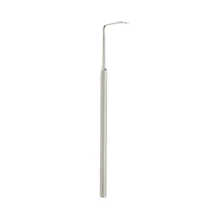 Retractor Fison de la mejor calidad con hoja en ángulo profundo de 20mm, 11 mm de ancho, longitud total, 130mm, retractores de tapa de ojo - Product Image 5
