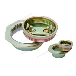 บังค์และหน้าแปลน - Product Image 2