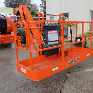 ลิฟท์บูมลิฟต์ยกยกยกพื้นที่เคลื่อนที่แบบ600AJ JLG 20M 600AJ ยกของยกเชอร์รี่ - Product Image 4