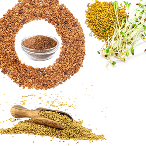 Harina de semillas de té de alfalfa alimento para ganado grado A1 de Pakistán-Popular en los mercados mundiales de exportación de ganado - Product Image 3