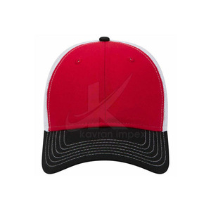 หมวกทรัคเกอร์ชื่อทีมออกแบบสำหรับคนขับรถบรรทุกหมวกแบบมืออาชีพ - Product Image 3