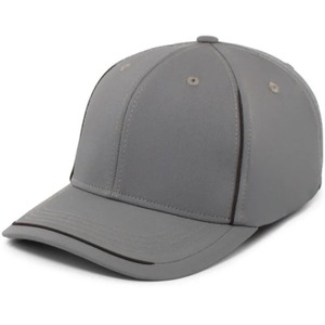 Gorra de béisbol unisex de poliéster/algodón, diseño bordado personalizado para deportes al aire libre, elegante gorra estampada - Product Image 4