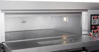 Four automatique de cuisson du pain au gaz industriel commercial haut de gamme KitchenMax four de boulangerie équipement complet four de pont électrique au gaz