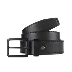 Akyol Factory Wholesale Men's Premium Quality 3.5cm Width Eco-Friendly Casual Everyday <b>Accessory</b> BSCI Certified Square <b>Belt</b> - Product Image 1