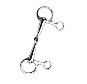 Recién llegado, broca de caballo Weymouth Curb de acero inoxidable de alta resistencia, garantía de por vida para equipo de equitación de estilo occidental TARIQ MFG CO - Product Image 4