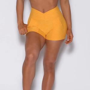 New Style Custom Wholesale Sexy Butt <b>Lift</b> Shorts Leggings Gym Yoga Suit <b>Women</b> Workout Fitness Active Wear - Product Image 3