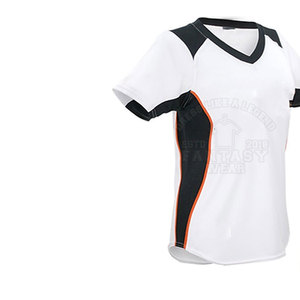 Vêtements de softball professionnels pour femmes, conçus pour les compétitions, avec un tissu respirant prêt pour le match - Product Image 4