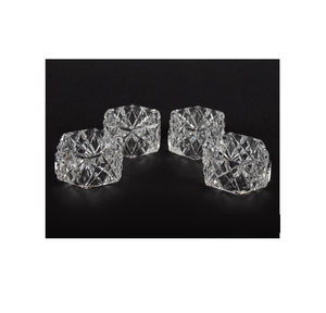 Servilleteros de acrílico hechos a mano, venta al por mayor, soporte de mesa único, servilleteros, accesorios de mesa de comedor para boda - Product Image 5