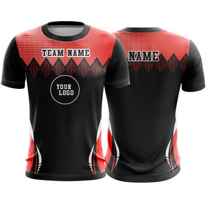 Camisetas impresas de algodón para hombres Nuevo diseño de verano con estilo personalizado - Product Image 1