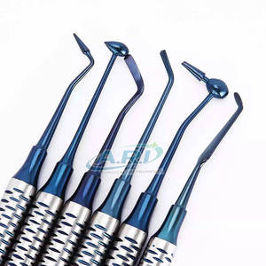 Kit de Instrumentos Restauradores Dentales de Alta Calidad, Juego Completo para Procedimientos Dentales, Juego de Instrumentos Restauradores Dentales - Product Image 6