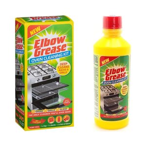 Kit de Limpieza de Horno y Desengrasante para Codos de Horno 500ml, Desengrasante Completo para Hornos, Parrillas y Barbacoas, Venta al por Mayor en el Reino Unido - Product Image 1