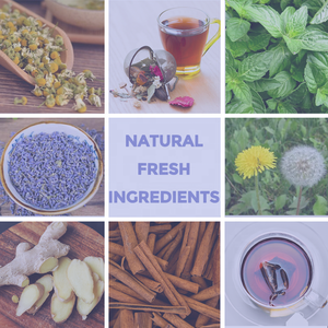 Thé de Nuit à la Camomille et à la Valériane en Gros sous Marque Privée – Tisane Bienfaisante pour le Sommeil et l'Heure du Coucher - Product Image 2