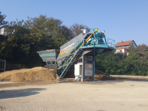 Mobile 30 M3/h Batching Plant With Premium Quality - Product Image 5