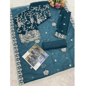 ชุดสูทผ้าโปร่งบางหนาสำหรับผู้หญิงมีซับในแบบโปร่งสำหรับเจ้าสาวและสวมใส่ในเทศกาล - Product Image 1