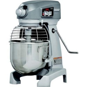 ÚLTIMO MODELO LEGACY HL200 20 Qt. Batidora Planetaria con Protector y Accesorios Estándar - 120V 1/2 hp - Product Image 3