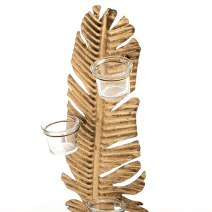 Novedades, Portavelas de Vidrio de Primera Calidad, Decoración Festiva para el Hogar, Hoteles, Restaurantes, Bodas, Decoración de Mesa, Cantidad al por Mayor - Product Image 4