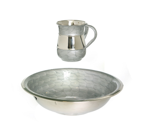 ชามล้างดีไซน์รูปผีเสื้อทำจากทองเหลืองงานประดิษฐ์ทำมือ - Product Image 3