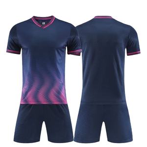 Custom Personalized <b>Soccer</b> Jerseys Full Team Set Polyester Short Sleeve <b>Soccer</b> Shirts Club Training Football Uniform Youth - Product Image 3