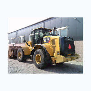 CAT 950GC Cargador de ruedas de alta elevación motores duraderos de alta resistencia rendimiento eficiente construcción confiable diseño fuerte - Product Image 4