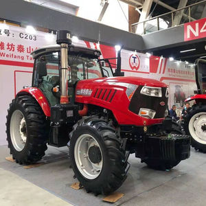 Massey Ferguson 399 100HP Maquinaria agrícola usada para trabajos agrícolas - Product Image 2