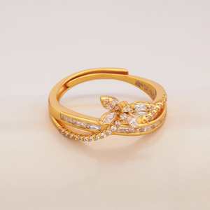 Anillo de Plata 92.5 con Diamante 191187 - Product Image 2