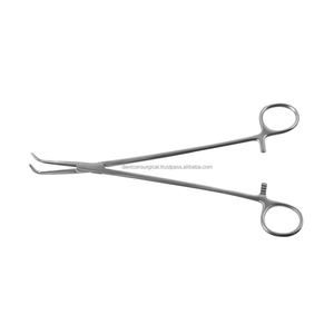 HEISS ตัดคีมโค้งเล็กน้อย30ซม - Product Image 1