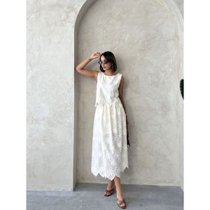 Falda Bordada para Mujer - Product Image 6