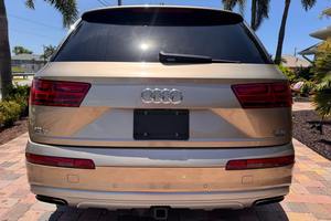 Voiture d'occasion fiable Audi Q7 2018, V6 suralimenté, transmission intégrale - Product Image 2