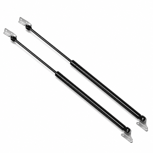 Amortisseurs à gaz <span class=keywords><strong>de</strong></span> 735 mm pour hayon arrière Jinbei Haise VI Van 2008-2023 – Supports <span class=keywords><strong>de</strong></span> levage <span class=keywords><strong>de</strong></span> <span class=keywords><strong>coffre</strong></span>, ressorts à gaz pour voiture - Product Image 1