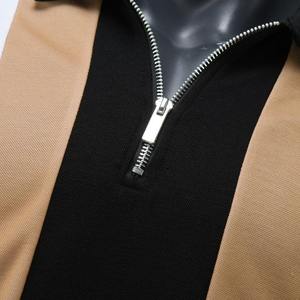 2025เสื้อโปโลสำหรับผู้ชายขนาดใหญ่พิเศษเสื้อโปโลสั่งทำสำหรับผู้ชาย - Product Image 3