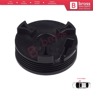 Poulie de lève-vitre avant droite BWR277 46786202 pour Albea Siena Palio Doblo - Product Image 4