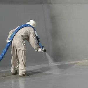Revestimiento de <span class=keywords><strong>poliurea</strong></span> impermeable elastomérico de dos componentes al por mayor <span class=keywords><strong>para</strong></span> techo de hormigón - Product Image 3