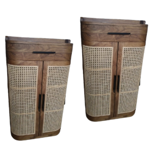 Armoires pour enfants en bois, design moderne et minimaliste, écologiques, pour chambre, salle à manger, usage extérieur - Product Image 6