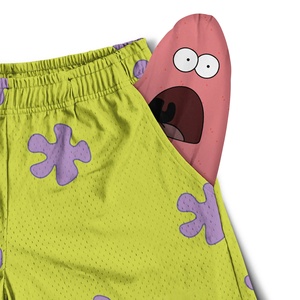 แฟชั่นสวมใส่ระบายอากาศและสะดวกสบายแฟชั่นฤดูร้อนแนวโน้มนักออกแบบกางเกงขาสั้นกางเกงขาสั้นลําลองสําหรับผู้ชายกางเกงขาสั้น - Product Image 6