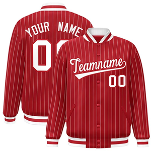 New Arrival Men Varsity Jacket Hight Quality Custom Baseball Letterman Design Varsity Bomber Jacket for men Breathable - Product Image 2