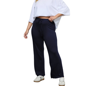 Leggings de yoga grande taille avec contrôle du ventre, tissu extensible taille haute, forme sculptante, soutien, vêtements de sport actifs pour femmes - Product Image 1