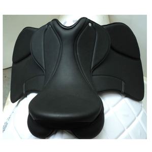 Selle de cheval synthétique GP de haute qualité, fabriquée sur un arbre en plastique avec rouleau de genou détachable/vente en gros de selle de cheval - Product Image 1