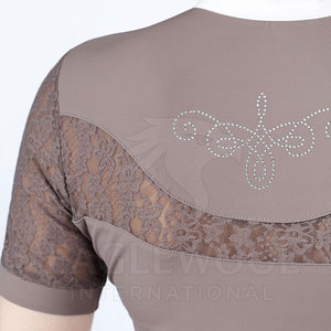 Camisas de Equitación para Mujer de Primera Calidad al por Mayor 2025, Gran Cantidad, Precio Económico, Impermeables, Spandex/Nailon/Poliéster - Product Image 5