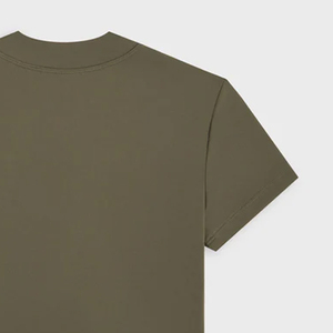 Cuello Redondo, Diseño Minimalista Moderno, Perfecto para Ropa Urbana, Logotipo Personalizado, Fabricante Mayorista, Ropa Lista para Exportar, Servicio OEM - Product Image 6