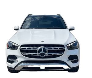 Blanc, d'occasion, 2020-2022, GLE 350 4MATIC, conduite à gauche, jantes en alliage, sièges en cuir, système de navigation, 5 places, démarrage à distance - Product Image 1