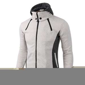 Sudaderas con Capucha Personalizadas con Logotipo de Fabricantes OEM, 350 g/m², Unisex, Lisas, de Algodón, Talla Grande - Product Image 2