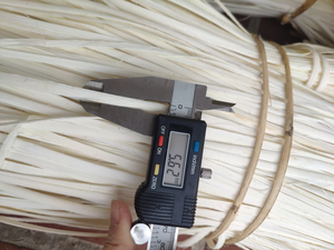 Ratán con material de núcleo redondo de ratán de alta calidad Reparación de silla de ratán cestería - Product Image 3