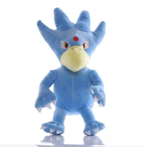 Peluche Pokémon Golduck Super Douce Doudou 10cm de Hauteur Rembourrage Coton PP Tissu Polyester Coton Commande Minimale 1 - Product Image 1