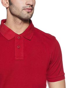 เสื้อยืดโปโลลำลองสำหรับผู้ชายเสื้อคอตตอนปักแขนสั้นไซส์ใหญ่พิเศษออกแบบได้ตามต้องการสไตล์100% - Product Image 2