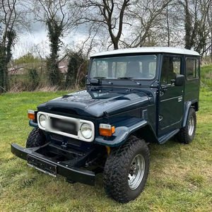 Land Cruiser FJ40 d'occasion 1980 FAIBLE KILOMÉTRAGE - Product Image 1