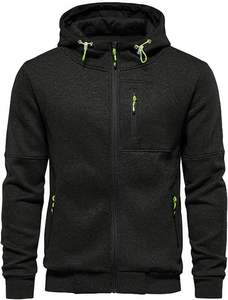 Sweats à capuche épais personnalisés pour hommes Logo Oversize Hoodies unisexe personnalisés Oversize Heavy Weight Thick Hoodie Embroidery - Product Image 6