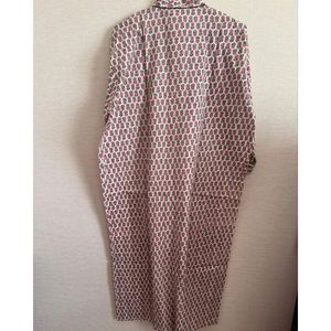 Robe Kimono Décontractée Imprimée à la Main, Peignoir Doux Tissé pour Toute la Famille, Idéal Printemps, Vêtement d'Intérieur ODM, Robe de Demoiselle d'Honneur, Peignoir de Bain - Product Image 2