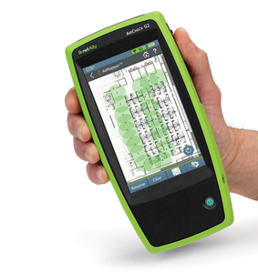 NET-ALLY LR-G2-LS-KIT Link Runner G2 Testeur de réseau intelligent de poche - Product Image 2