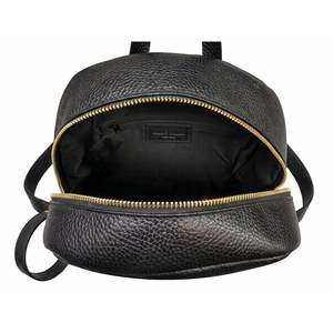Zaino Morbido in Vera Pelle Dollaro - Made in Italy - Art. 26113 - Product Image 5