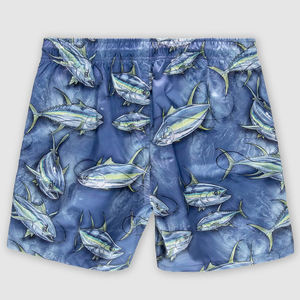 Trajes de Baño Personalizados para Hombre, Diseño Nuevo, Secado Rápido, Shorts de Pesca, Pantalones de Playa - Product Image 3